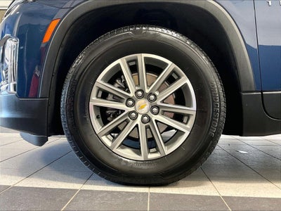 2023 Chevrolet Traverse LT 1LT