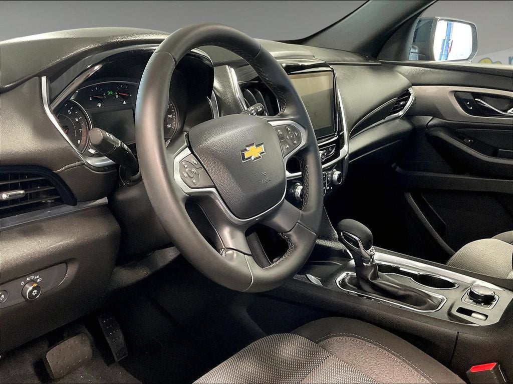 2023 Chevrolet Traverse LT 1LT