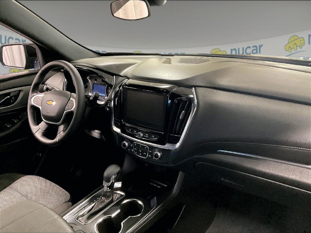 2023 Chevrolet Traverse LT 1LT