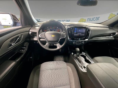 2023 Chevrolet Traverse LT 1LT