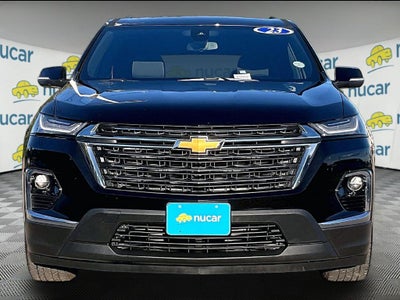 2023 Chevrolet Traverse LT 1LT