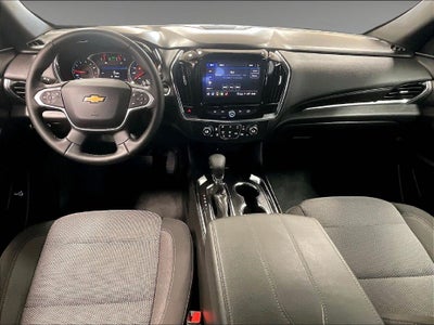 2023 Chevrolet Traverse LT 1LT