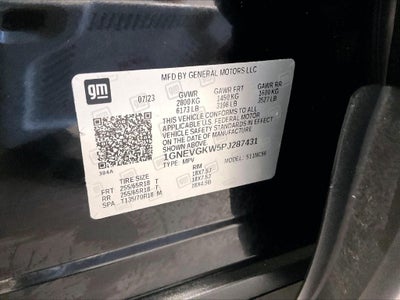 2023 Chevrolet Traverse LT 1LT