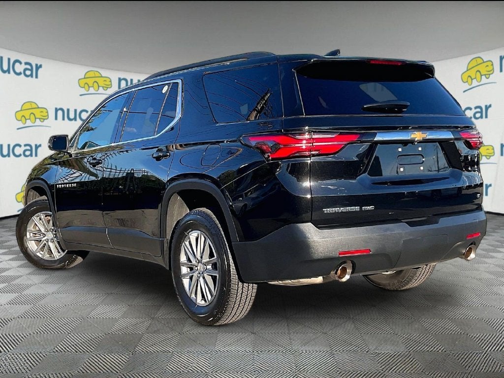 2023 Chevrolet Traverse LT 1LT