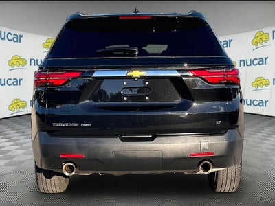 2023 Chevrolet Traverse LT 1LT
