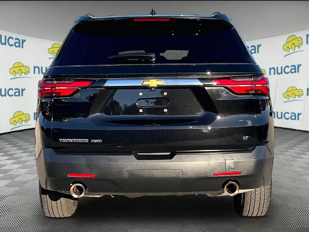 2023 Chevrolet Traverse LT 1LT