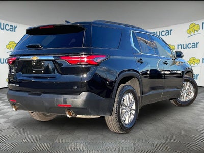 2023 Chevrolet Traverse LT 1LT