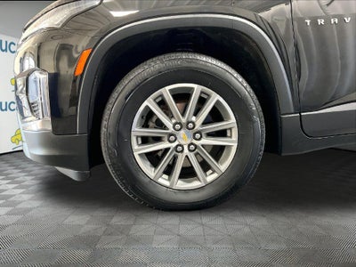 2023 Chevrolet Traverse LT 1LT