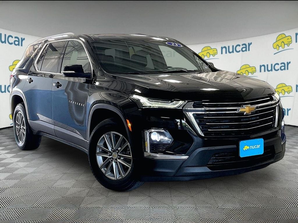 2023 Chevrolet Traverse LT 1LT