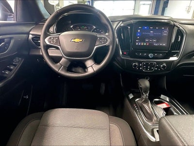2023 Chevrolet Traverse LT 1LT