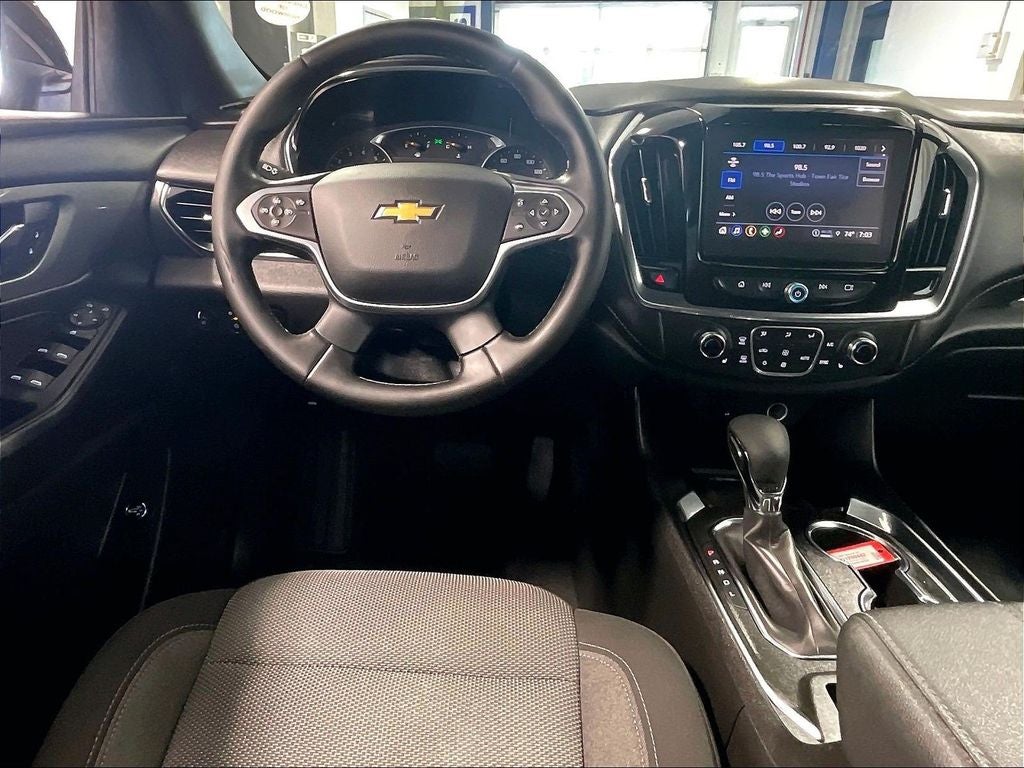 2023 Chevrolet Traverse LT 1LT