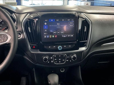 2023 Chevrolet Traverse LT 1LT