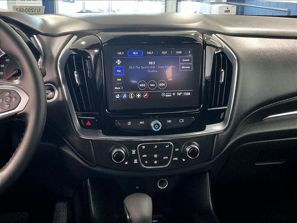 2023 Chevrolet Traverse LT 1LT