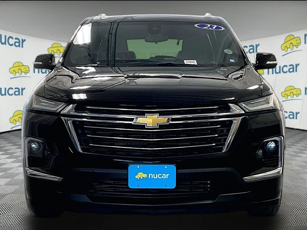 2023 Chevrolet Traverse LT 1LT