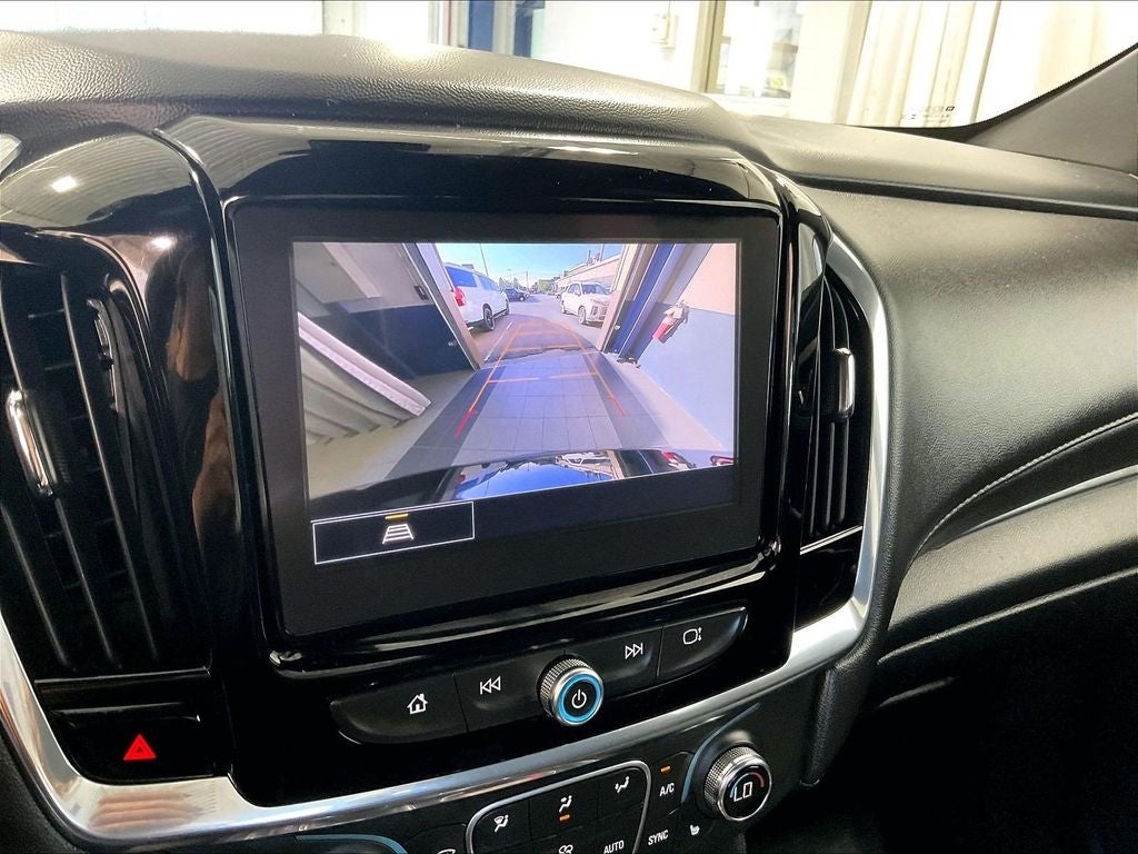 2023 Chevrolet Traverse LT 1LT
