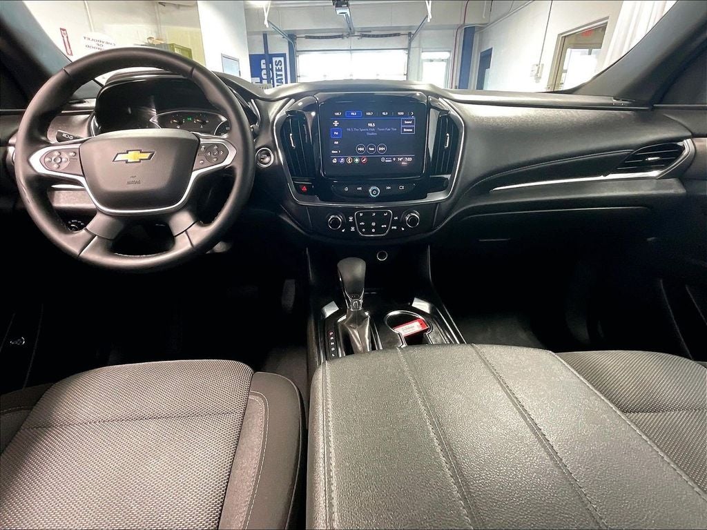2023 Chevrolet Traverse LT 1LT
