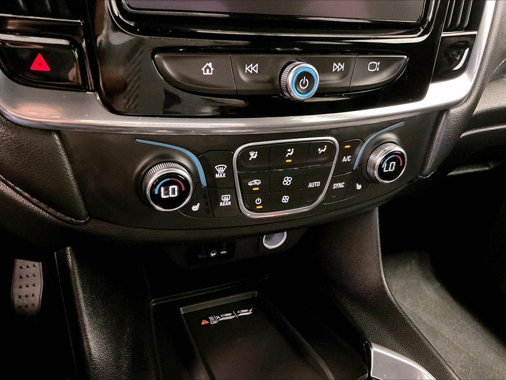 2023 Chevrolet Traverse LT 1LT