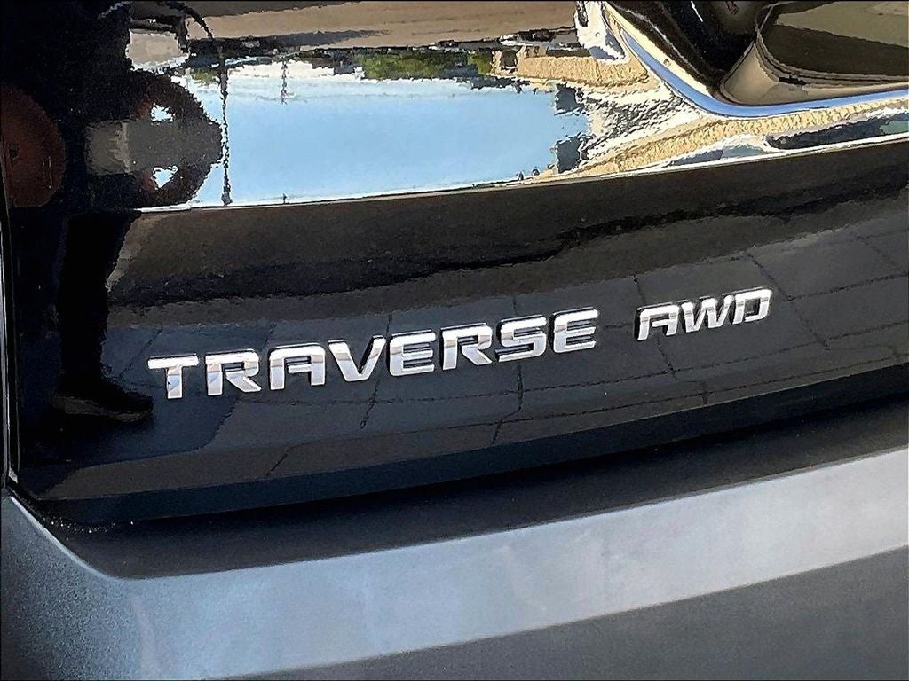 2023 Chevrolet Traverse LT 1LT
