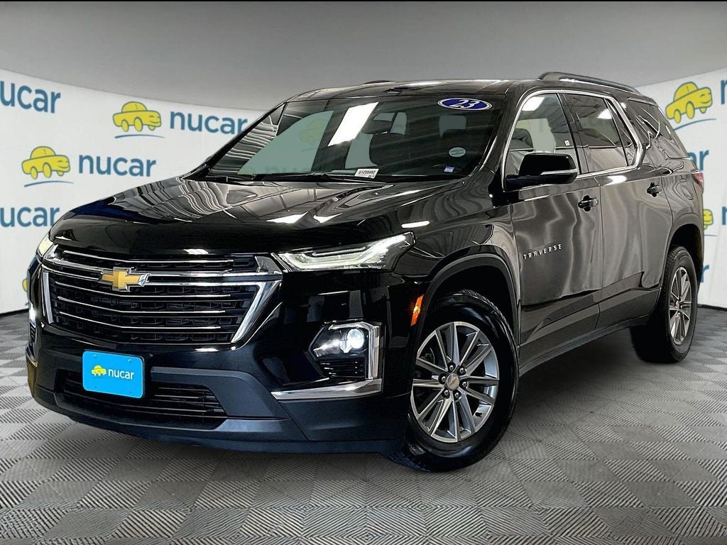 2023 Chevrolet Traverse LT 1LT