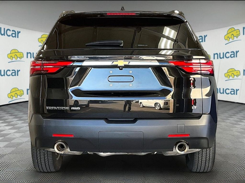 2023 Chevrolet Traverse LT 1LT