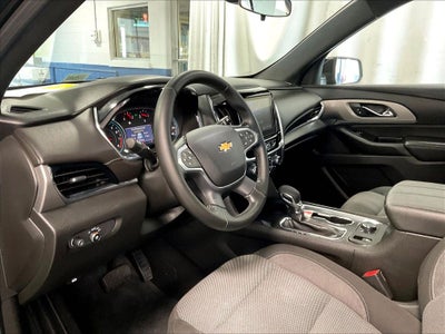 2023 Chevrolet Traverse LT 1LT
