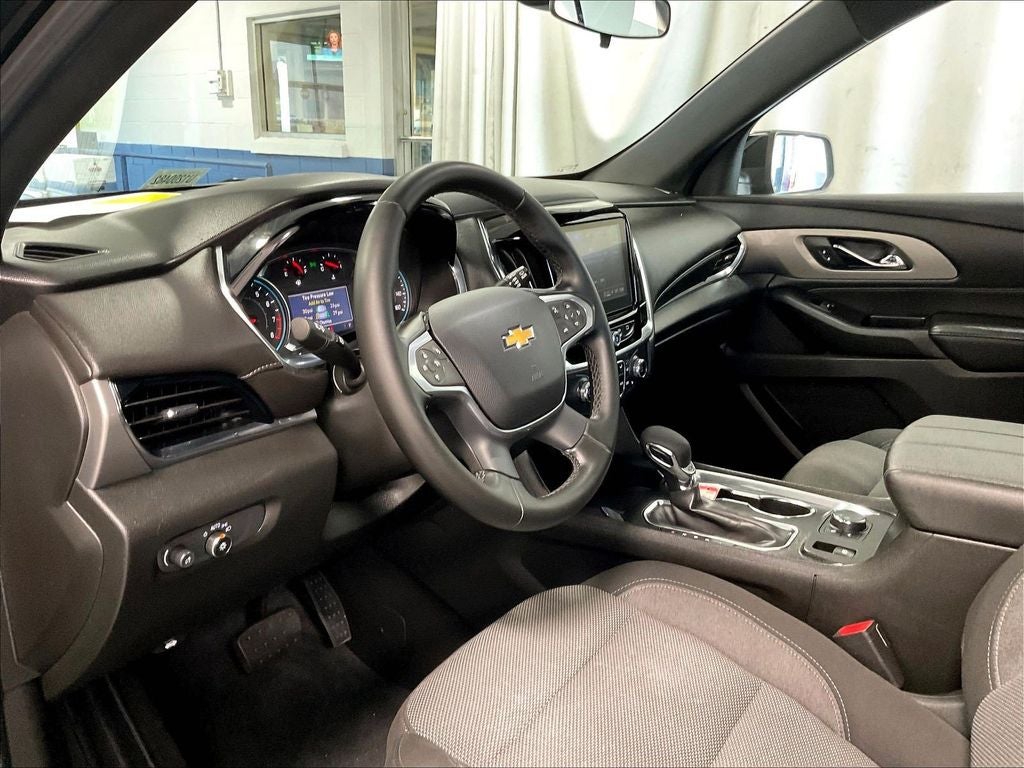2023 Chevrolet Traverse LT 1LT