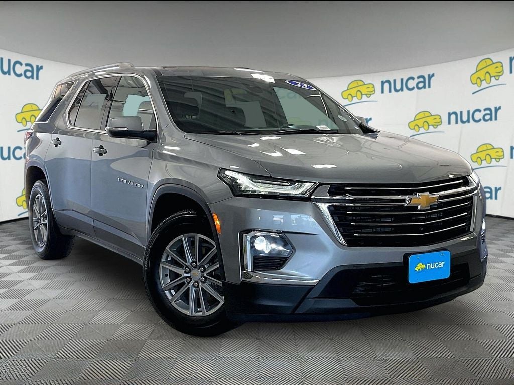 2023 Chevrolet Traverse LT 1LT