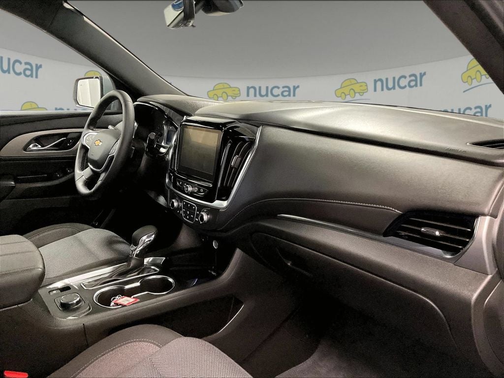 2023 Chevrolet Traverse LT 1LT