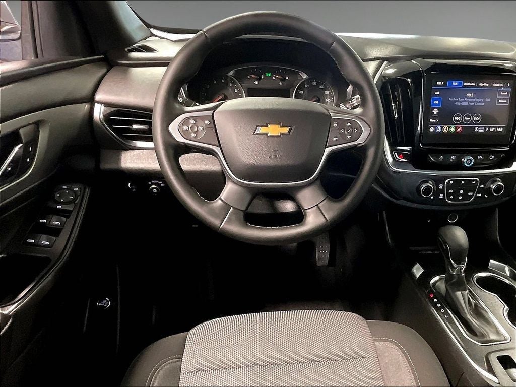 2023 Chevrolet Traverse LT 1LT