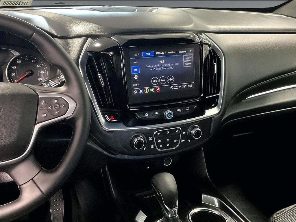 2023 Chevrolet Traverse LT 1LT