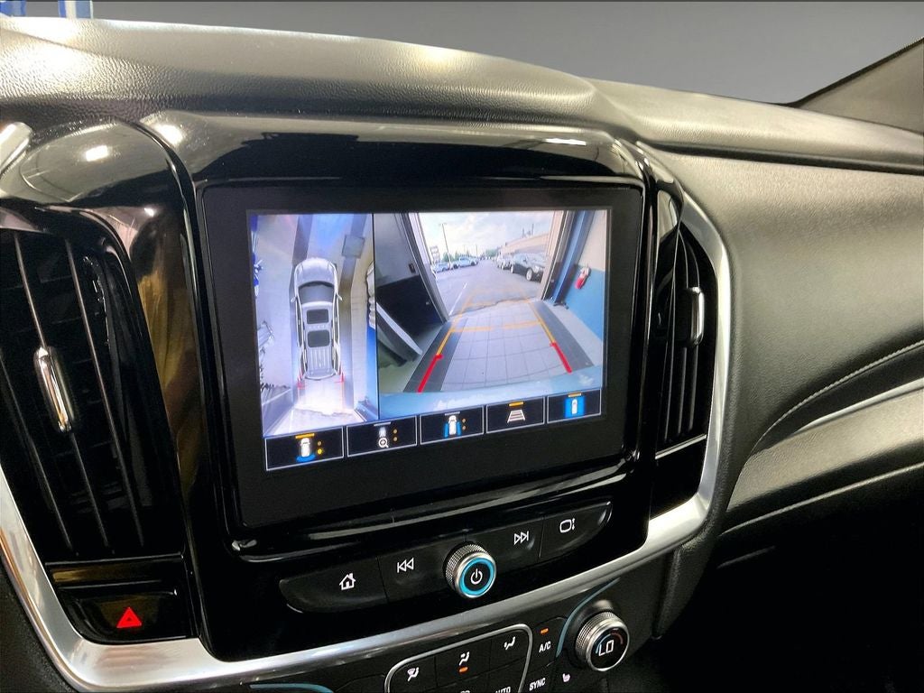2023 Chevrolet Traverse LT 1LT