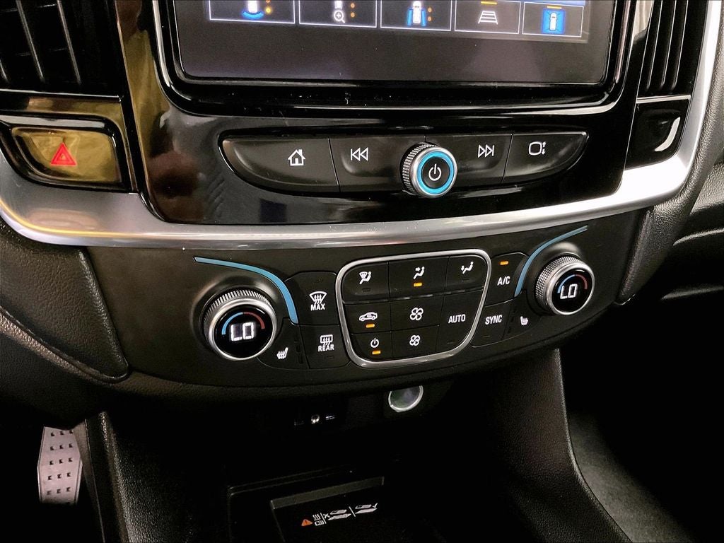 2023 Chevrolet Traverse LT 1LT