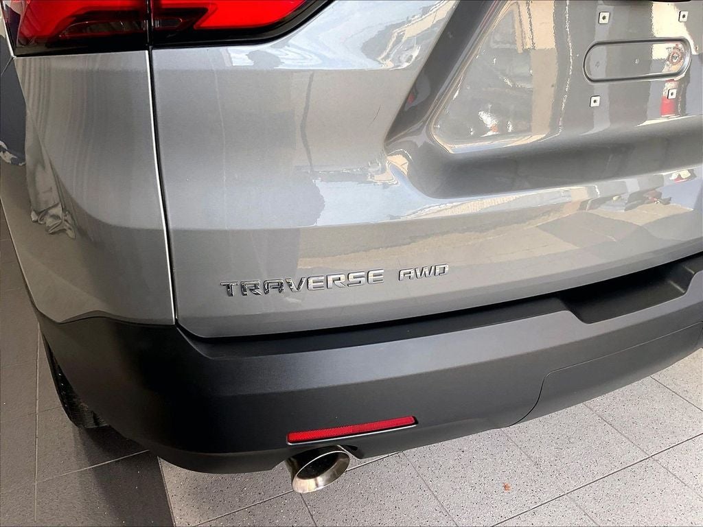 2023 Chevrolet Traverse LT 1LT