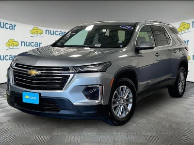 2023 Chevrolet Traverse LT 1LT