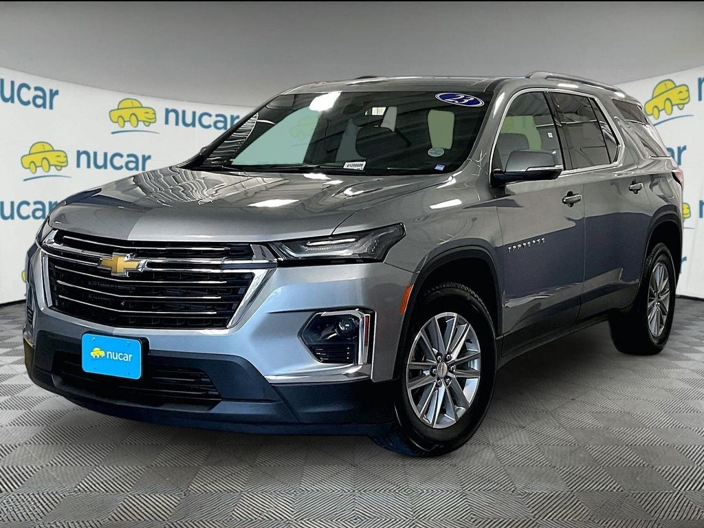 2023 Chevrolet Traverse LT 1LT