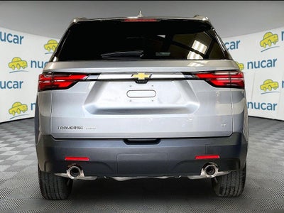 2023 Chevrolet Traverse LT 1LT