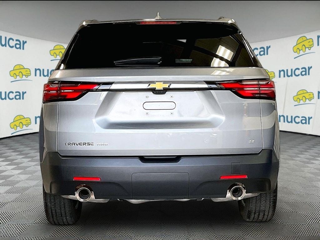2023 Chevrolet Traverse LT 1LT
