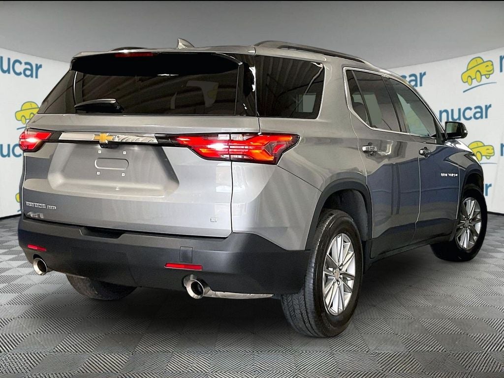 2023 Chevrolet Traverse LT 1LT