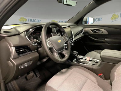2023 Chevrolet Traverse LT 1LT