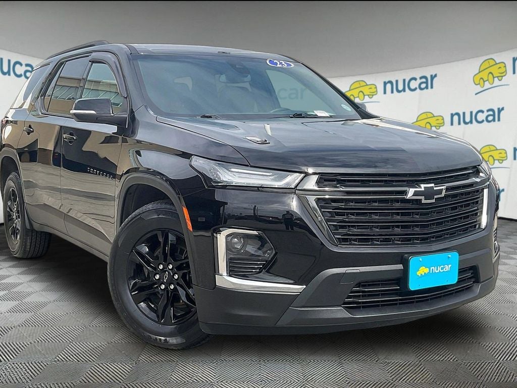 2023 Chevrolet Traverse LT 1LT
