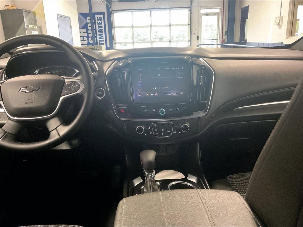 2023 Chevrolet Traverse LT 1LT