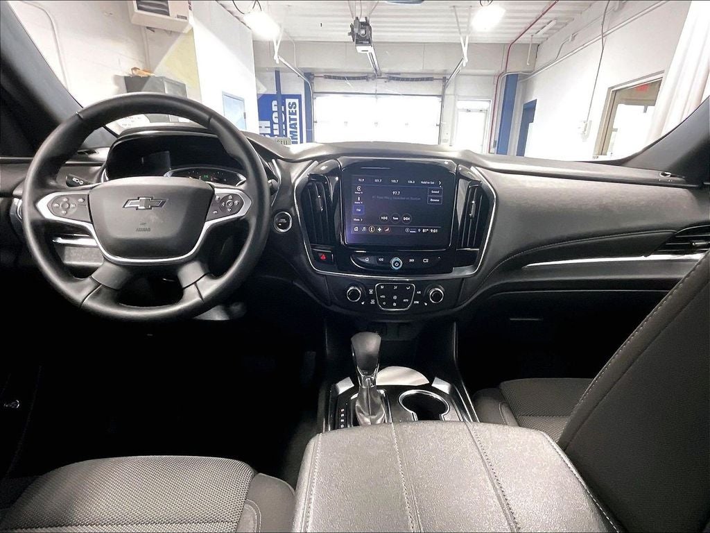 2023 Chevrolet Traverse LT 1LT
