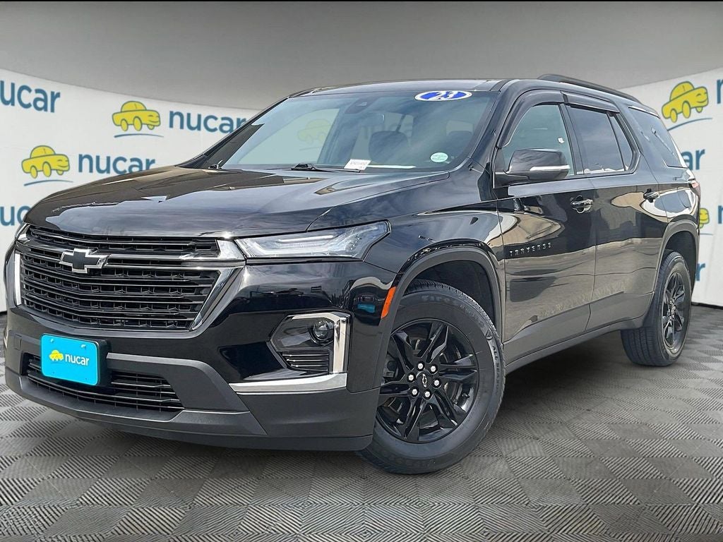 2023 Chevrolet Traverse LT 1LT