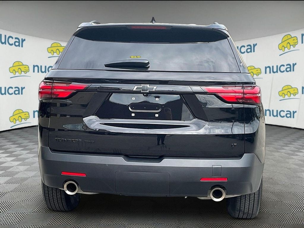 2023 Chevrolet Traverse LT 1LT
