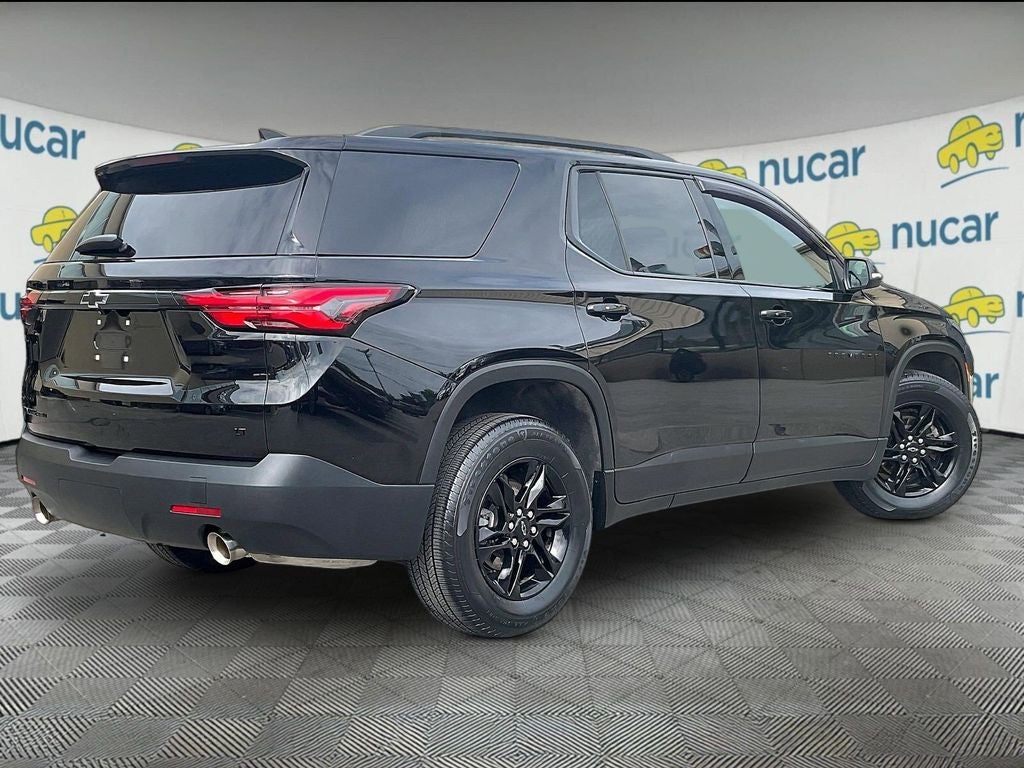 2023 Chevrolet Traverse LT 1LT