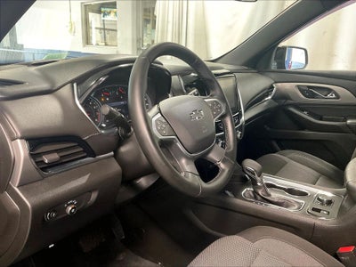 2023 Chevrolet Traverse LT 1LT