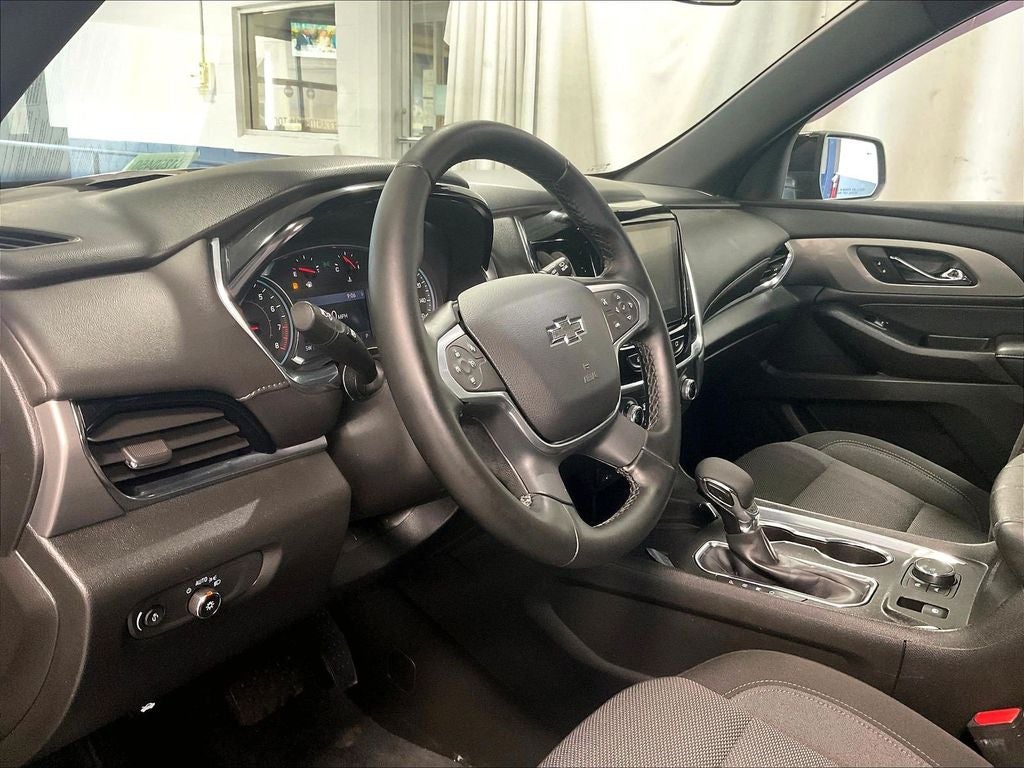 2023 Chevrolet Traverse LT 1LT