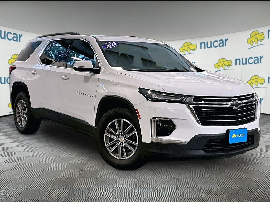 2023 Chevrolet Traverse LT 1LT