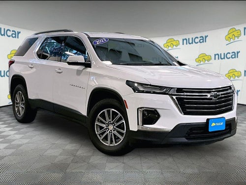 2023 Chevrolet Traverse LT 1LT