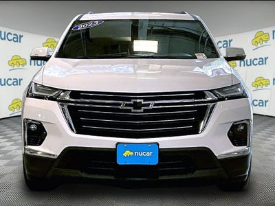 2023 Chevrolet Traverse LT 1LT